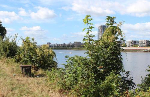 Modernes Loft-Apartment, nahe Weser, bis 4 Pers - Foto 43