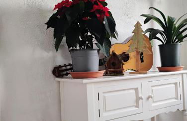 Gîte Le Marronnier, parking et terrasse au calme, entre Colmar-Riquewihr et Obernai, vue sur espaces verts et coteaux d Alsace, route du vin-châteaux - Foto 53