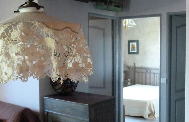 Charming Cottage in Oppede Amidst Vineyards - Foto 61