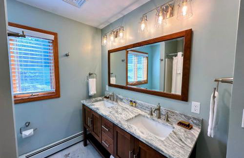 C13 Beautiful Bretton Woods ski-in ski-out townhouse for your family getaway to the White Mountains! - Foto 69