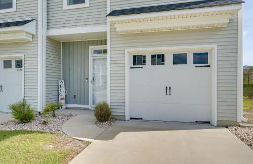 Modern Family Home in Hampstead with Patio and Grill! - Foto 23