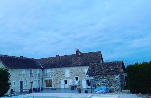 loveyou Villalunoterie Futuroscope Piscine spa 4pers - Foto 31