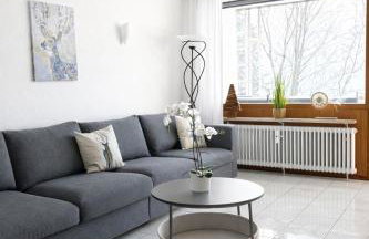 Familienauszeit Indoorpool Sauna Skilift Netflix Disney 100 MBit inklusive Bettwäsche Handtücher Reinigung - Foto 6