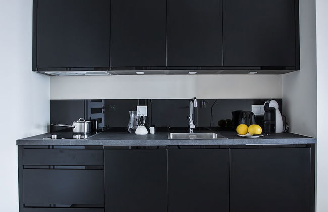 Sky Tower Apartments by Michał & Piotr - Foto 21