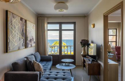 Villa Filoxenia - by the sea - up to 12 guests - Foto 34