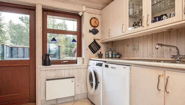 Seaside Escape at Napstjert - By Traum Ferienwohnungen - Foto 5, Cocina privada