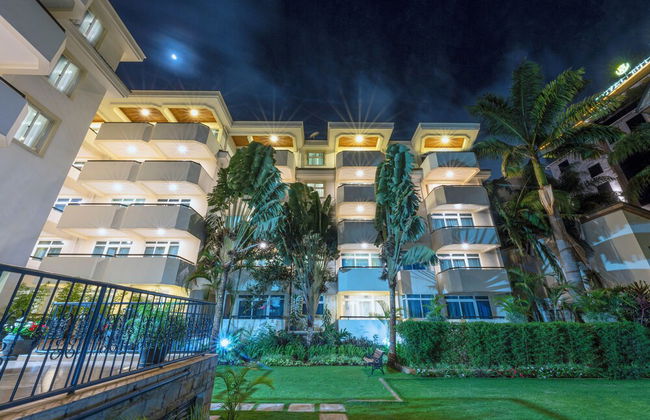 Roma Courts Serviced Apartments - Foto 44