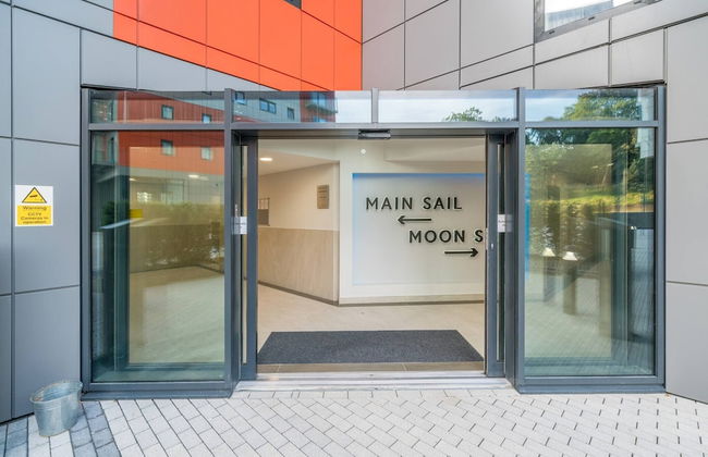 Skyvillion - River View Mins To O2 & London Excel - Photo 43