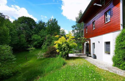 Ferienwohnung am Woid - herrliche Alleinlage - vegane Einrichtung - Foto 17