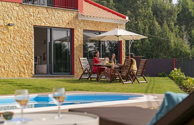 Felicidade Rocha I, for Families, With a Pool - Foto 23