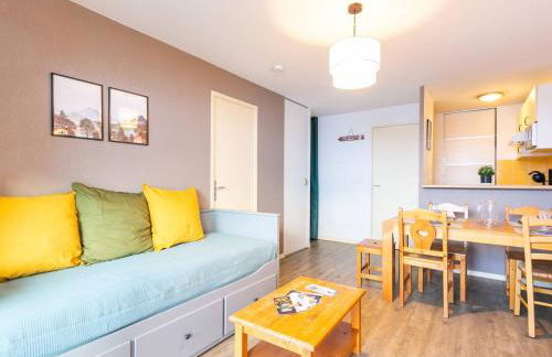 Charmant appart à Peyragudes 6 pers, terrasse sud, navette, parking gratuit, proche pistes et ski - FR-1-695-41 - Foto 1