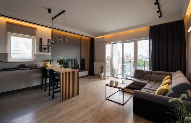 Lumina Apart near Pasaż Łódzki - Foto 1