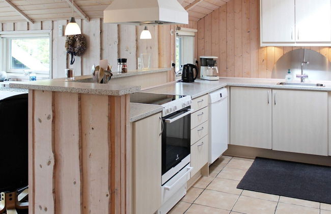 8 Person Holiday Home in Ansager - Photo 6