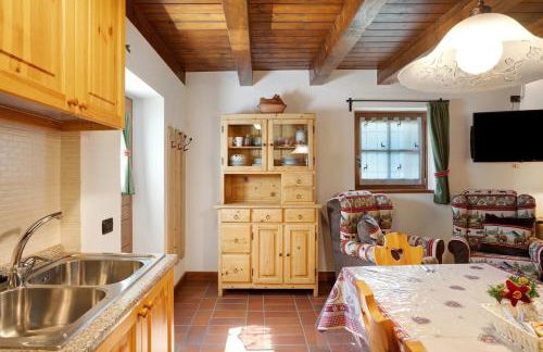 Chalet Berghof Laret - Foto 40