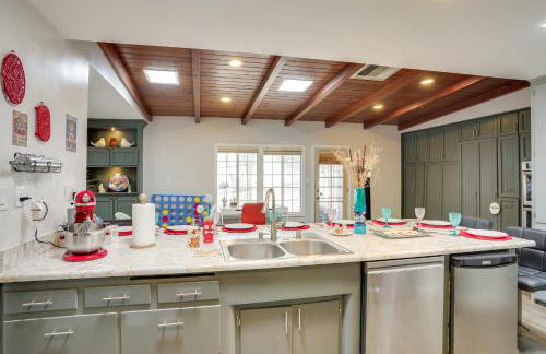 2 Mi to Cal State Long Beach Bungalow with Hot Tub! - Foto 13