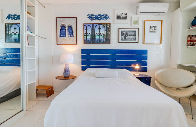 RV04 - Quarto e Sala Vista Mar - Foto 2