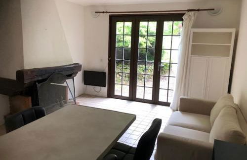 2 pièces avec jardin bord de seine proche forêt Fontainebleau - Foto 9