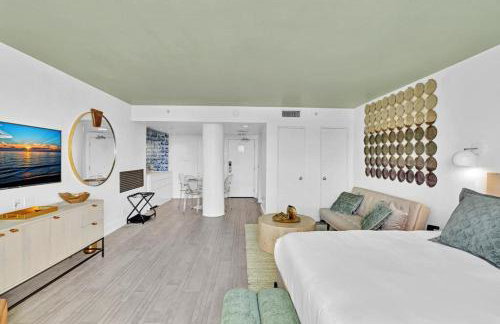 Brand New Mondrian - Miami Beach Waterfront Condo - Foto 16