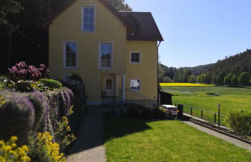 Ferienhaus am Bach - Deuerling - Foto 1