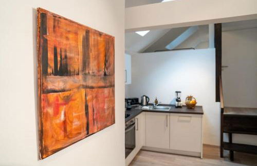 NEW modernes Loft im Zentrum von Deggendorf - Foto 12