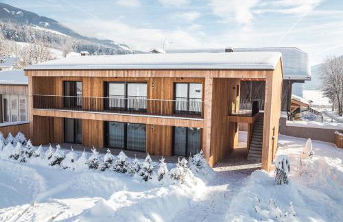 Alpine Chalets App. Pichlerhof - Foto 6