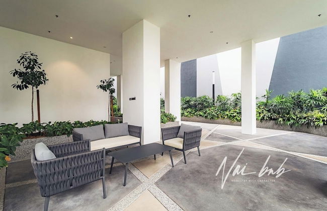 NaiBnB @ Quill Residences - Foto 76