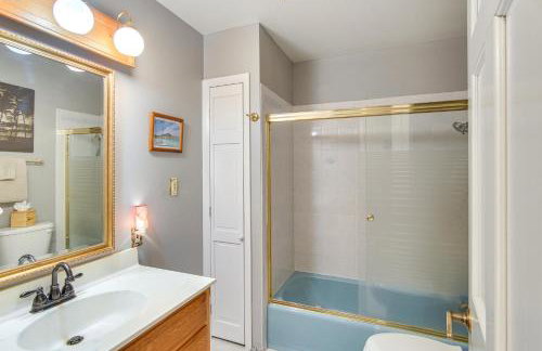 Riverfront Retreat in Nathrop Fire Pits and Hot Tub - Foto 27