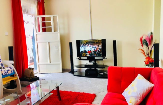 Lux Suites Zion Apartments Homabay - Foto 9