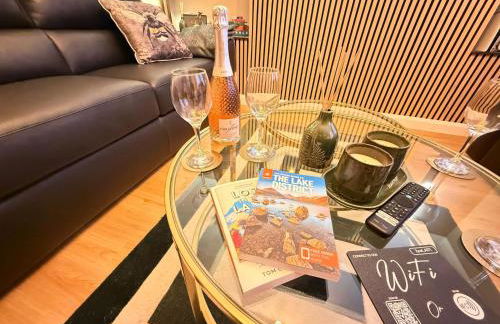 Modern House Maryport Sleeps 6 - Foto 17