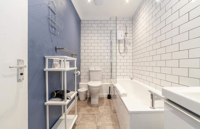 Bright and Cosy Apartment in South London - Foto 15