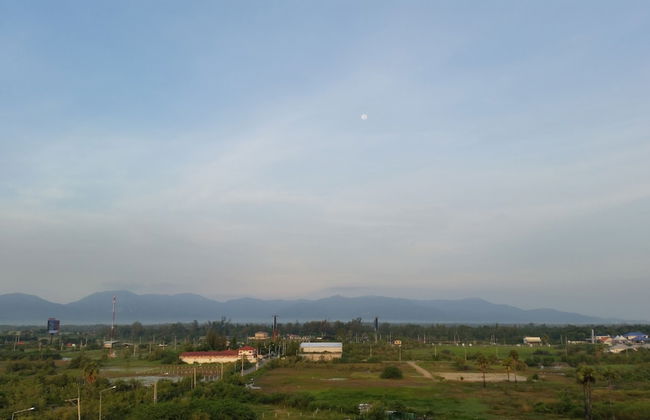 The Relaxing Room Mountain View at Baan Tew Lom Condominium Cha Am - Hua Hin - Foto 12