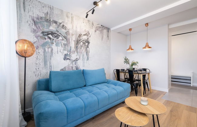 Apartment Spodek Katowice by Renters - Foto 5