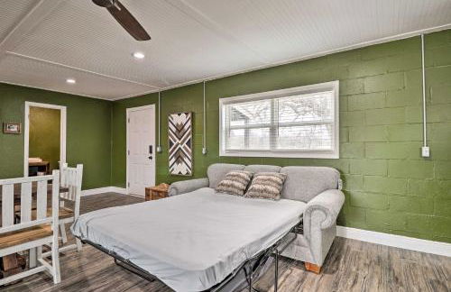 Welcoming Tow Home about 1 Mi to Lake Buchanan! - Foto 12