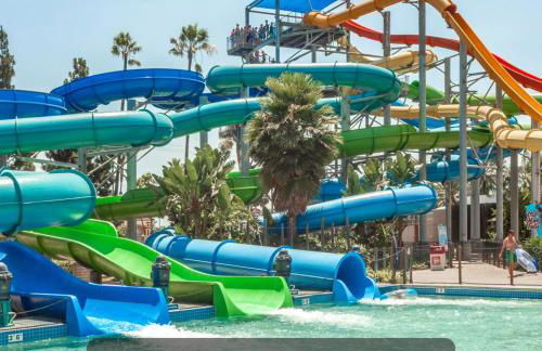 H&H Modern Lux 4BD 1 King Suite 3 Queen SoCal Disney - Foto 63