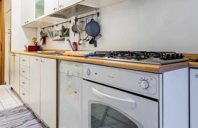 JOIVY Quiet Apt w Terrace in Beautiful Area - Foto 18