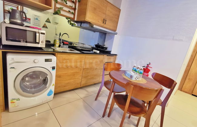 Timurbay Seafront Residences NatureHome - Foto 63