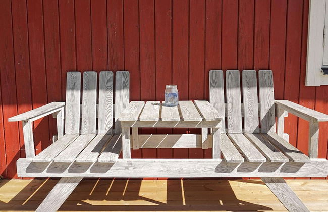 4 Person Holiday Home in Hemse - Foto 26