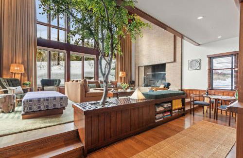 Abode on the Big Trail - Foto 9