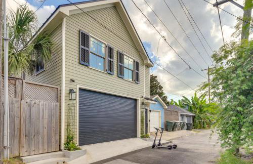 Walk to Shops and Eats! Couples Retreat in Galveston - Foto 3