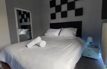 jim villa6family apartment wi-fi 500 with its own yard - Foto 12