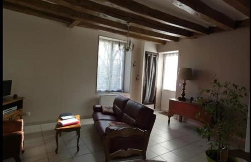 Jolie maison de vacances Gîte des Ecureuils - Foto 6