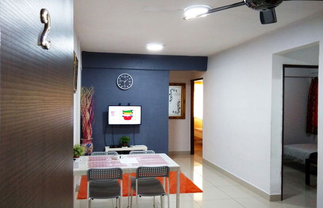 iCheck Homestay Putrajaya - Foto 19