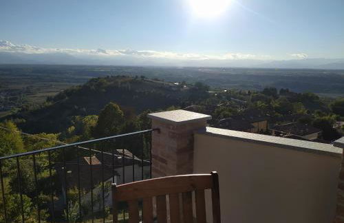 Casa Mantel Panoramic view in Langhe - Foto 13