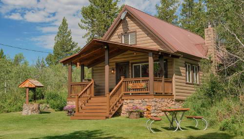 Grandma's Cabin Yellowstone Vacation Home - Foto 2