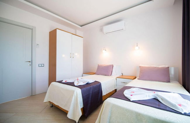 Dreamy Villa With Private Pool and Jacuzzi in Kas - Foto 22