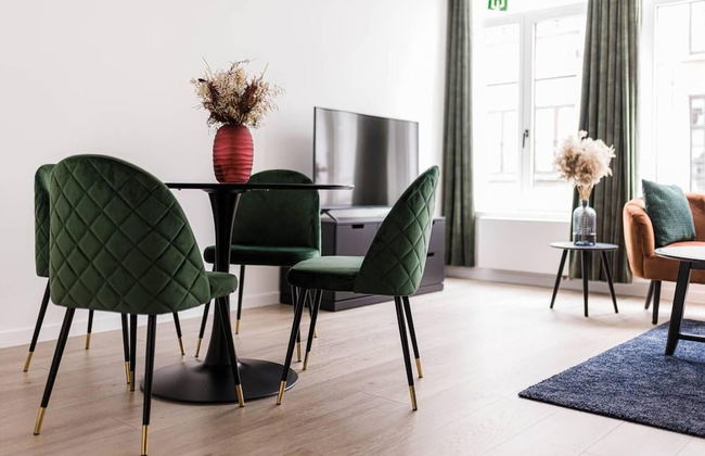 Gorgeous Apartment in old City Centre of Antwerp 1 - Photo 19