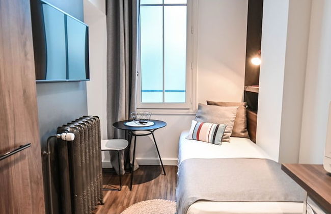 Les cles du 27 Paris - Foto 41