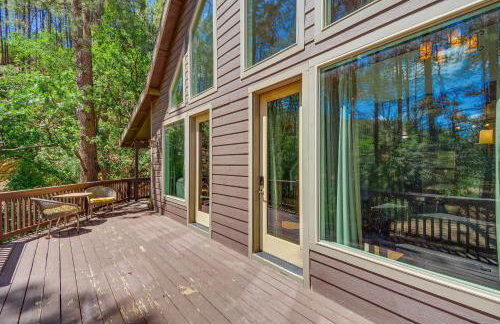 6 Mi to Mt Union Peaceful Cabin with Deck - Foto 22