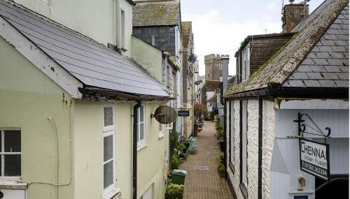 Beautiful 3 bedroom cottage in the heart of Looe - Foto 3