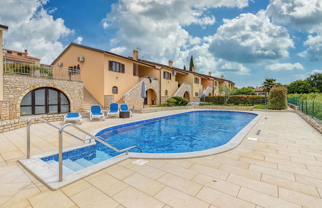 Pool House Kristina Near Porec - Foto 13